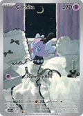 124/86 [WHT] Gothita - Illustration Rare