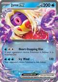 124/165 [SV3PT5] Jynx ex - Double Rare