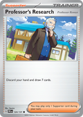 124/131 [PRE] Professor's Research - Common