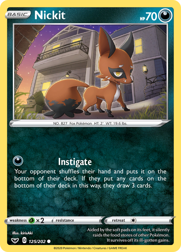 125/202 [SSH] Nickit - Common