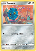 125/196 [LOR] Bronzor - Common