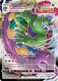 125/198 [CRE] Tornadus VMAX - Rare Holo VMAX