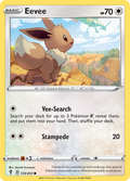 125/203 [EVS] Eevee - Common