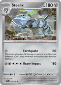 125/182 [SV4] Steelix - Rare