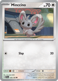 125/159 [JTG] Minccino - Common