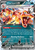 125/197 [SV3] Charizard ex - Double Rare
