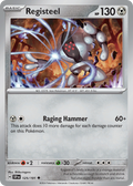 125/191 [SSP] Registeel - Uncommon