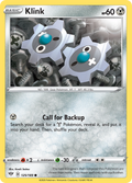 125/189 [DAA] Klink - Common