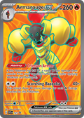125/215 [PR-SV] Armarouge ex - Promo