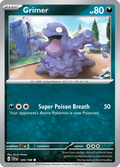 126/198 [SV1] Grimer - Common