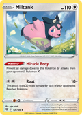 126/189 [ASR] Miltank - Rare Holo