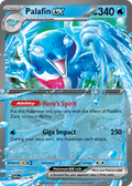 126/215 [PR-SV] Palafin ex - Promo