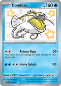 126/91 [SV4PT5] Dondozo - Shiny Rare