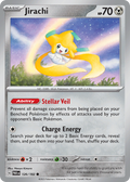 126/182 [SV4] Jirachi - Common