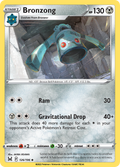 126/196 [LOR] Bronzong - Uncommon