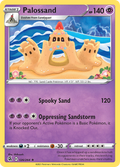 126/264 [FST] Palossand - Rare