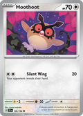 126/162 [TEF] Hoothoot - Common