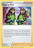 126/159 [CRZ] Digging Duo - Uncommon