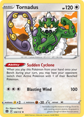 126/172 [BRS] Tornadus - Rare