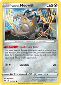 126/192 [RCL] Galarian Meowth - Common