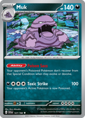 127/198 [SV1] Muk - Uncommon