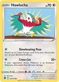 127/172 [BRS] Hawlucha - Common