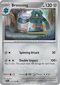 127/191 [SSP] Bronzong - Common
