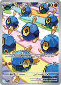 127/86 [WHT] Roggenrola - Illustration Rare