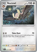 127/162 [TEF] Noctowl - Common