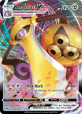 127/185 [VIV] Aegislash VMAX - Rare Holo VMAX
