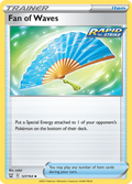 127/163 [BST] Fan of Waves - Uncommon