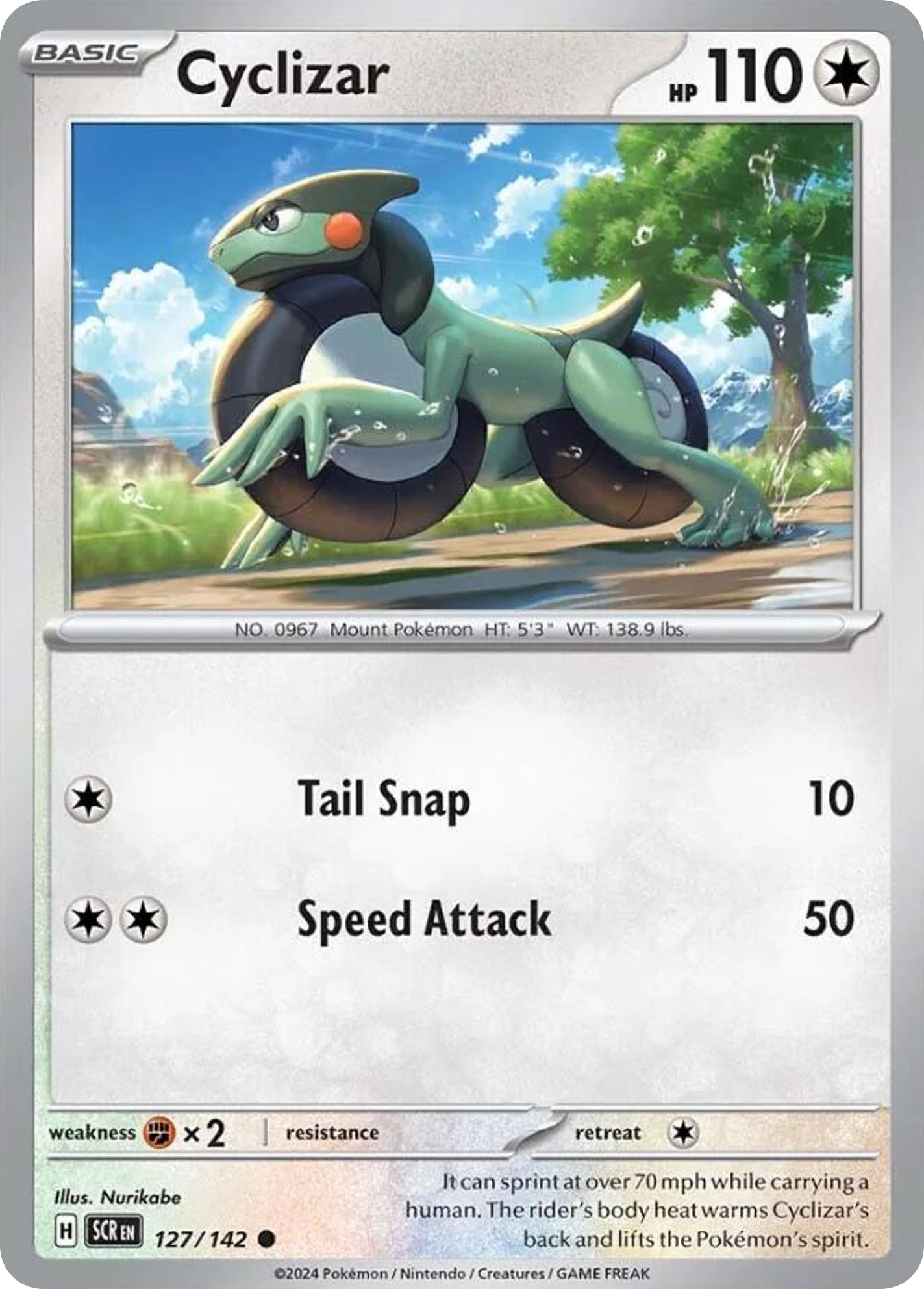 127/142 [SCR] Cyclizar - Common