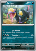 128/198 [SV1] Seviper - Common