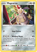 128/196 [LOR] Magearna - Rare