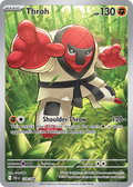 128/86 [BLK] Throh - Illustration Rare