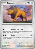 128/165 [SV3PT5] Tauros - Uncommon