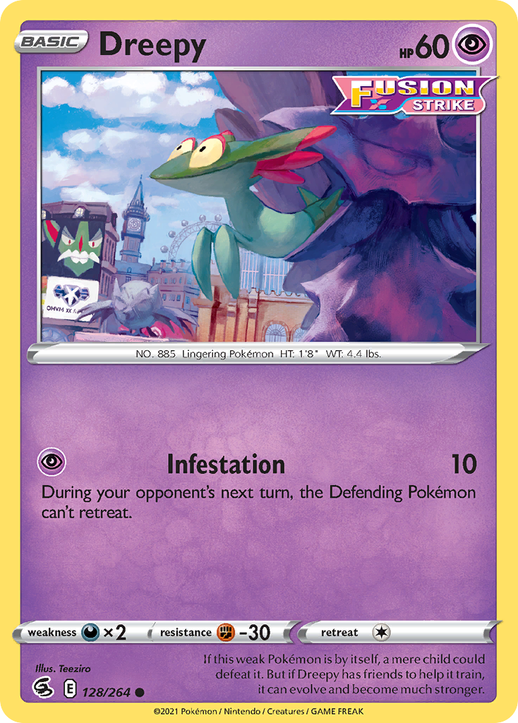 128/264 [FST] Dreepy - Common