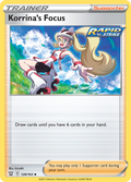 128/163 [BST] Korrina's Focus - Uncommon