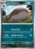 128/197 [SV3] Paldean Clodsire - Uncommon