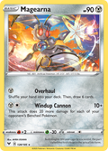 128/185 [VIV] Magearna - Rare Holo