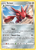 128/192 [RCL] Scizor - Rare