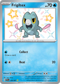 128/91 [SV4PT5] Frigibax - Shiny Rare