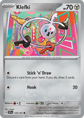 128/191 [SSP] Klefki - Common