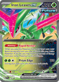 128/215 [PR-SV] Iron Leaves ex - Promo