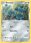 129/192 [RCL] Bronzor - Common