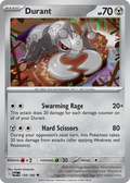129/182 [SV4] Durant - Uncommon