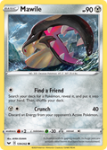 129/202 [SSH] Mawile - Common