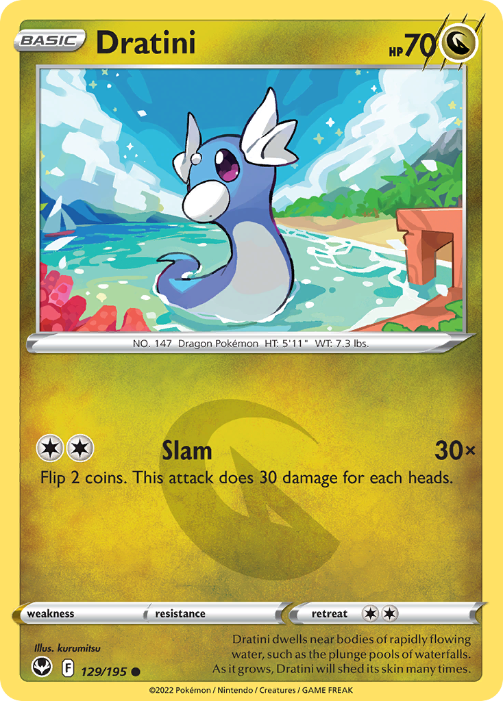 129/195 [SIT] Dratini - Common