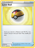 129/163 [BST] Level Ball - Uncommon