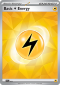 12/8 [SVE] Basic Lightning Energy - Unknown